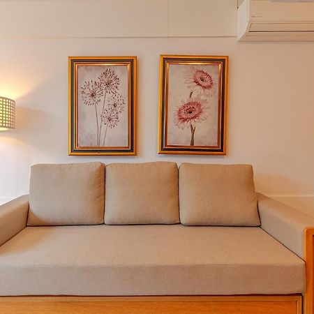 Rosa Apartamento Luxo No Centro Gramado Apartment ภายนอก รูปภาพ