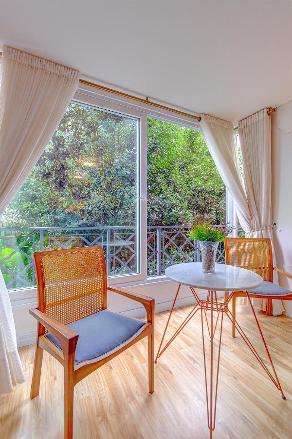Rosa Apartamento Luxo No Centro Gramado Apartment ภายนอก รูปภาพ